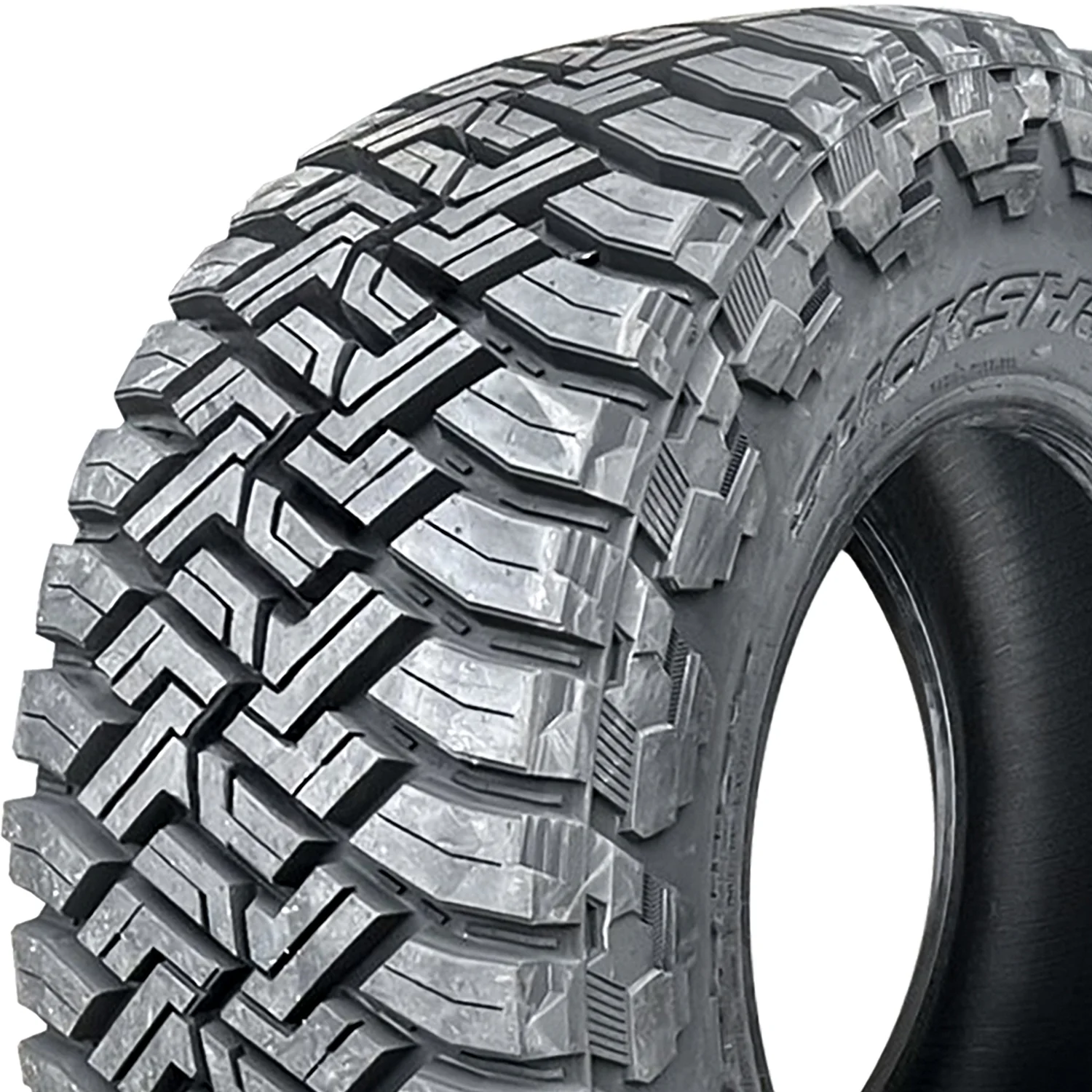 Buckshot Rugged Terrain 265/70R17 123/120Q E 10 Ply r/t Light Truck Tire