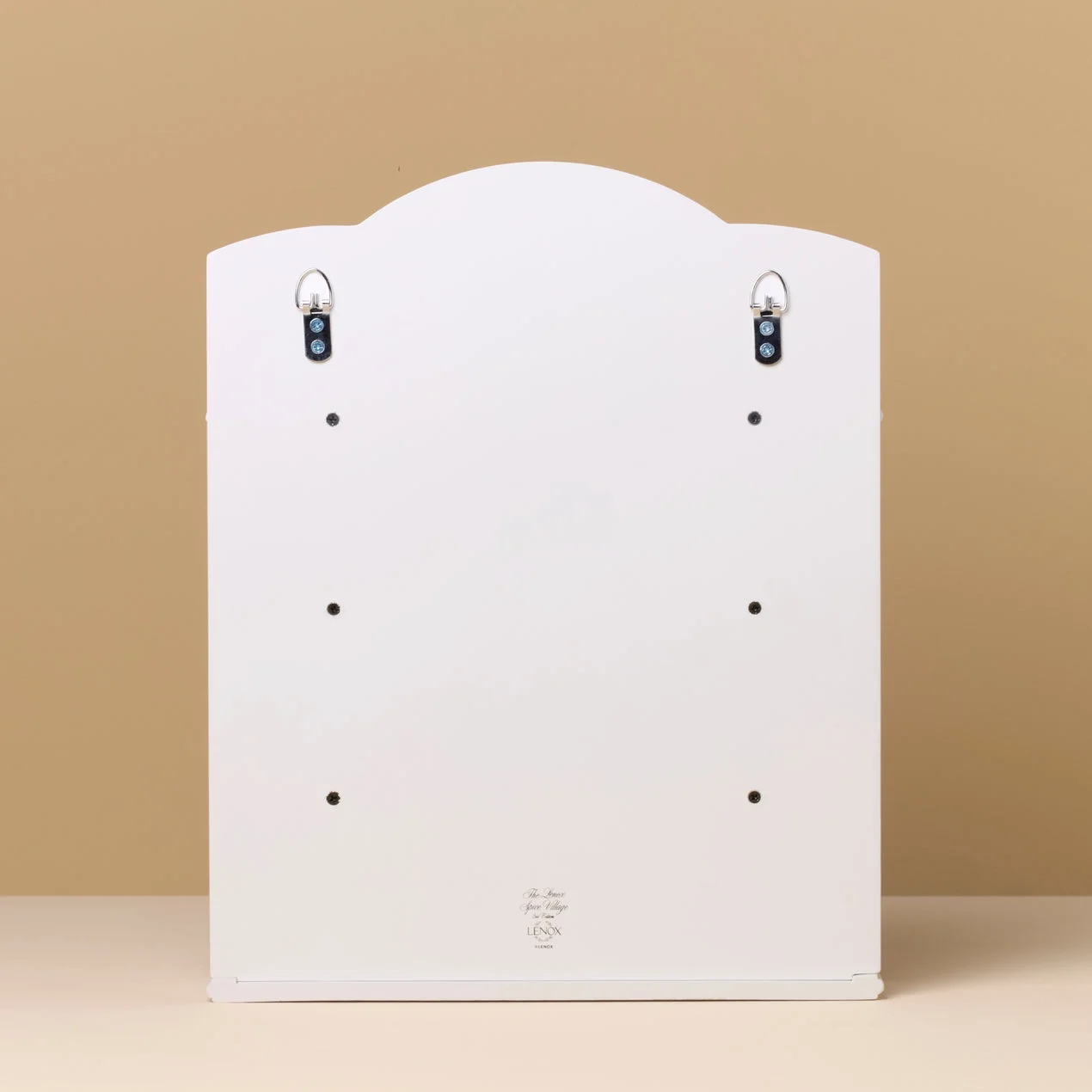 Lenox Village Spice Rack �C Vintage-Inspired Kitchen Decor �C No Spices or Jars Included