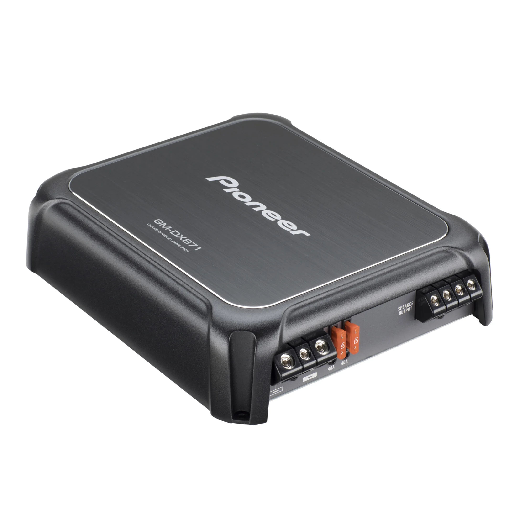 Pioneer GM-DX871 1-Channel �C Class D, 1600 W Max Power �C Digital Amplifier