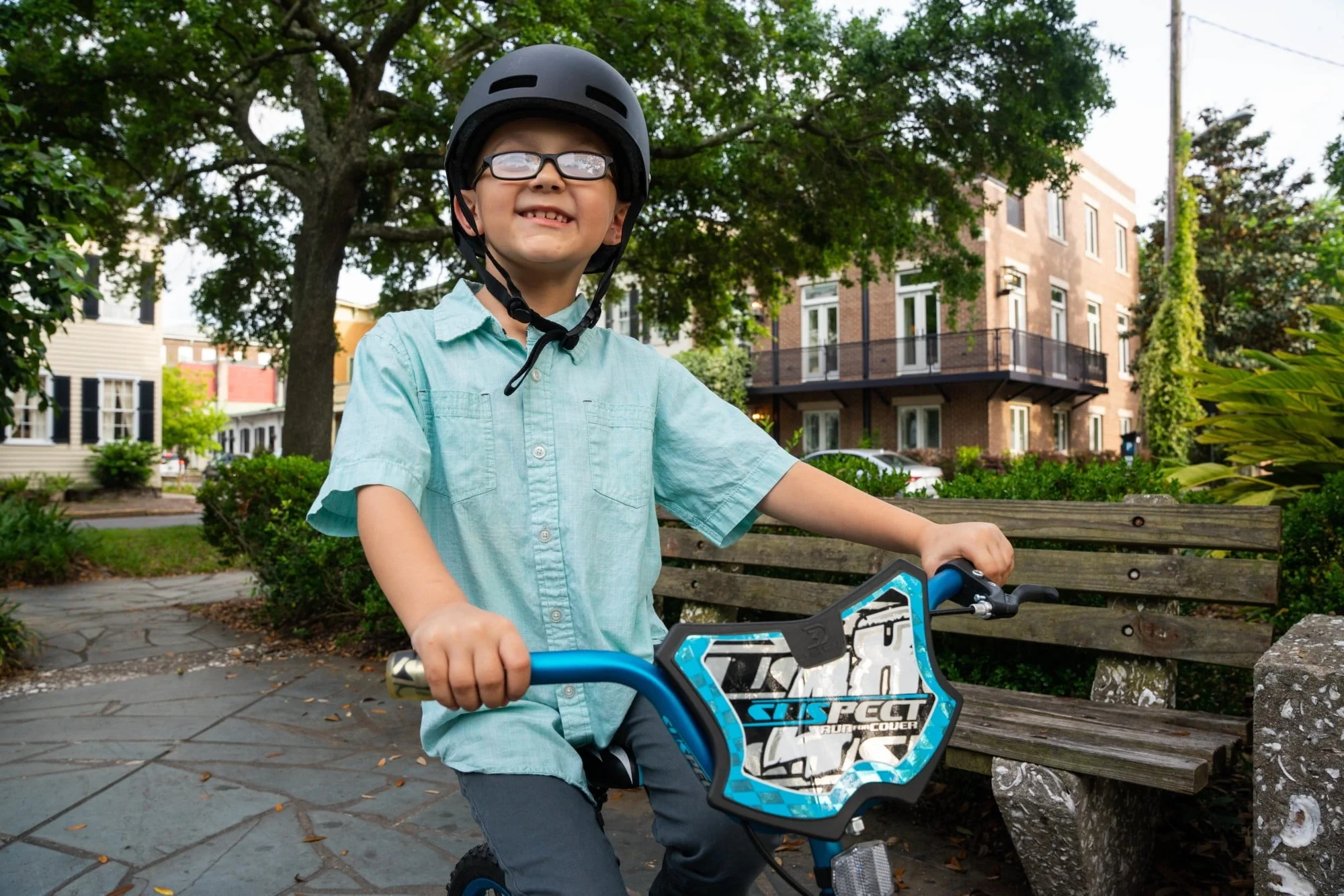 Dynacraft Suspect 16-inch Boys Bike for Ages 6-10 Years