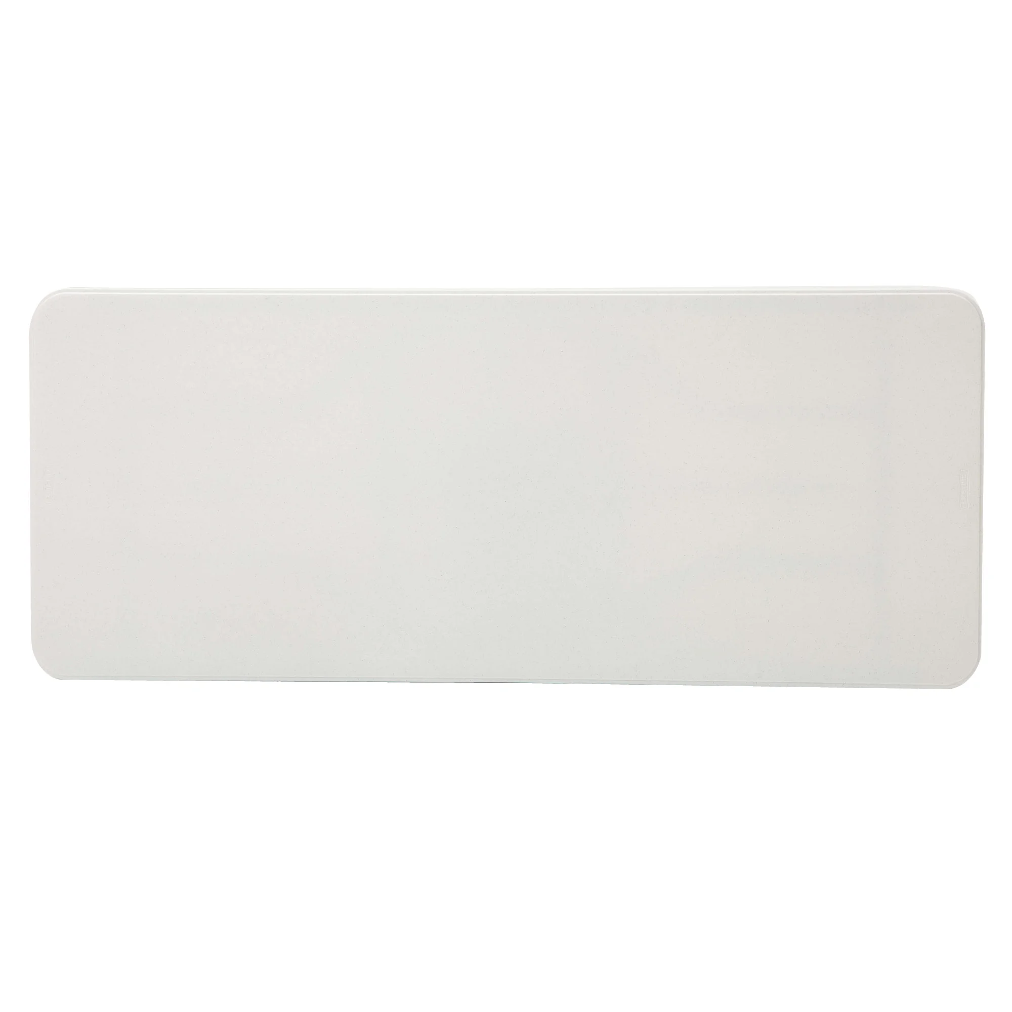 Lifetime 6 Foot Rectangle Folding Table, Indoor/Outdoor Commercial Grade, Black (280350)