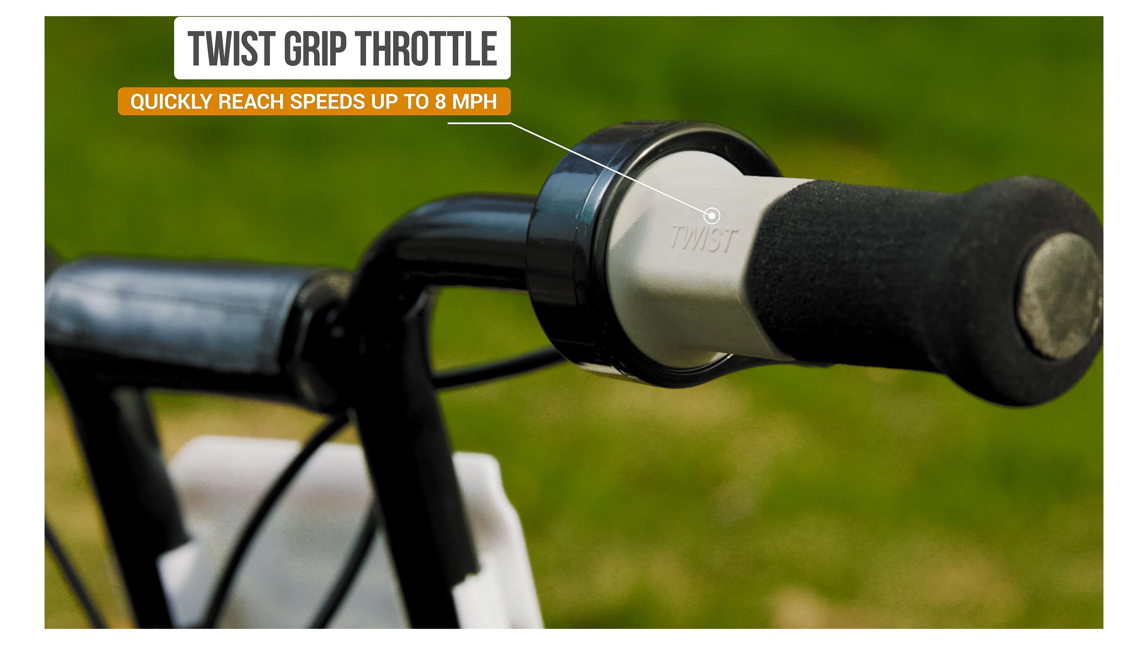 Razor Dirt Rocket MX125 Electric-Powered Dirt Bike - Black with Decal Included, for Child 5+