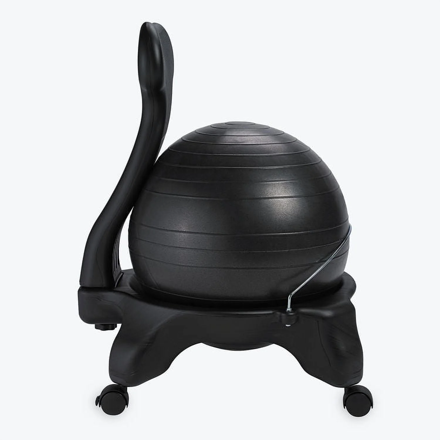 Gaiam Balance Ball Chair, Black