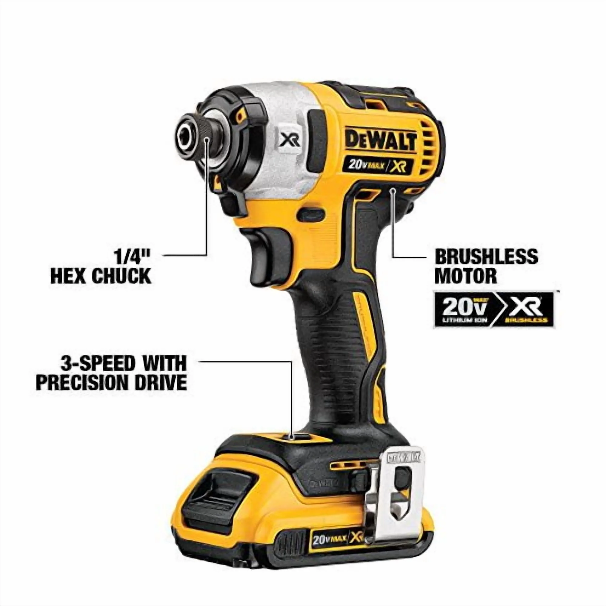 https://www.walmart.com/ip/DEWALT-20V-MAX-XR-Impact-Driver-3-Speed-1-4-Inch-DCF887P1/462565314