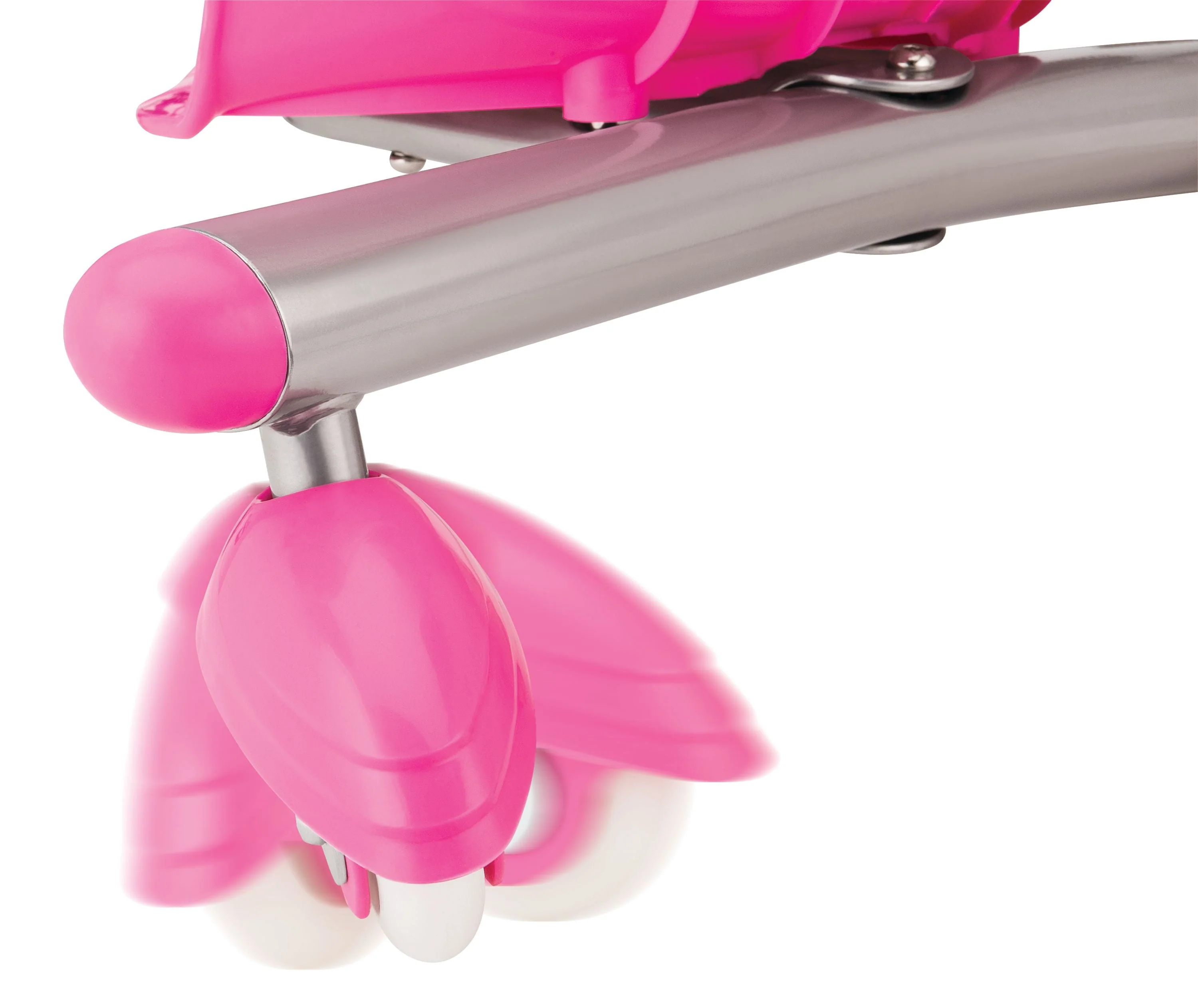 Razor FlashRider 360 Tricycle with Sparks - Pink, 16