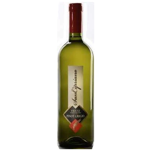 San Cipriano Pinot Grigio 2020 - 750ML
