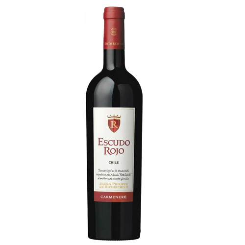 Escudo Rojo Carmenere Reserva 2022 - 750ML
