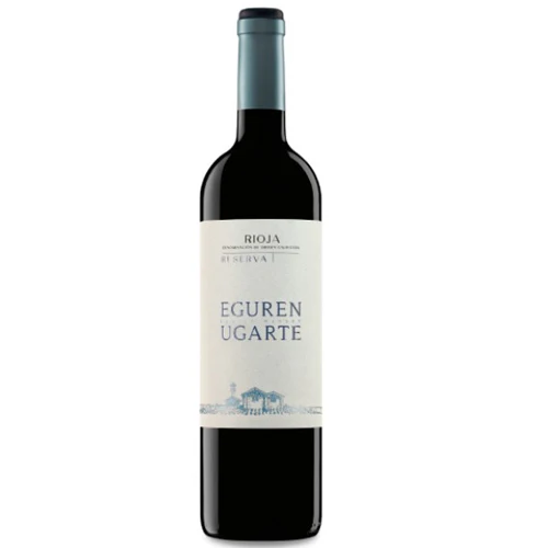 Eguren Ugarte Reserva 2017 - 750ML