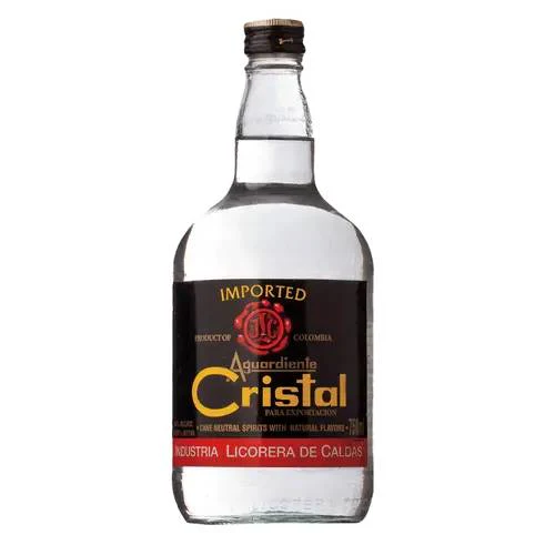 Aguardiente Cristal - 750ml