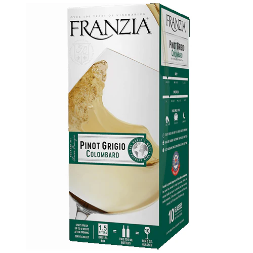 Franzia Pinot Grigio - 3L