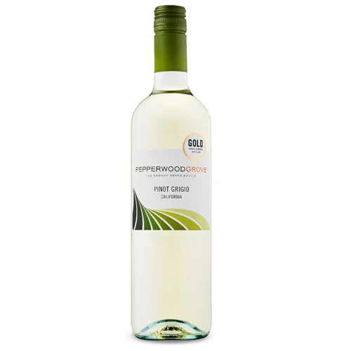 Pepperwood Grove Pinot Grigio - 750Ml