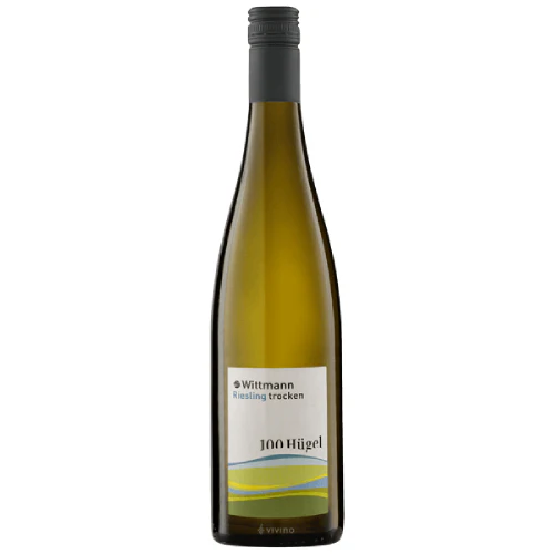 Wittmann 100 Hills Riesling 2023 - 750ML