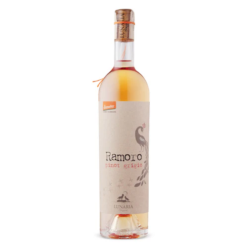 Lunaria Ramoro Pinot Grigio 2023 - 750ml