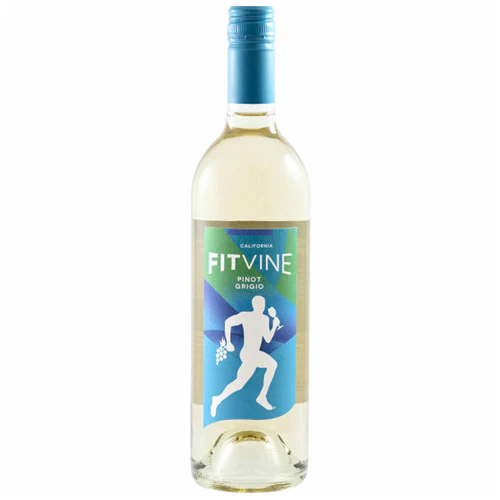 Fitvine California Pinot Grigio - 750ML