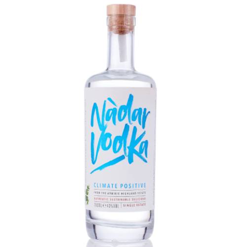 Arbikie Nadar Vodka 86pf - 750ml