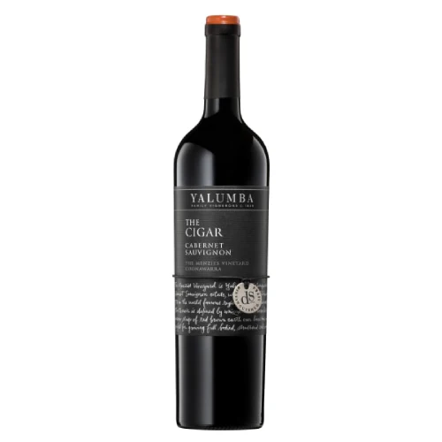 Yalumba The Cigar Cabernet Sauvignon 2020 - 750ML