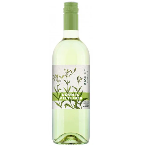 Biokult Veltliner Organic - 750ML